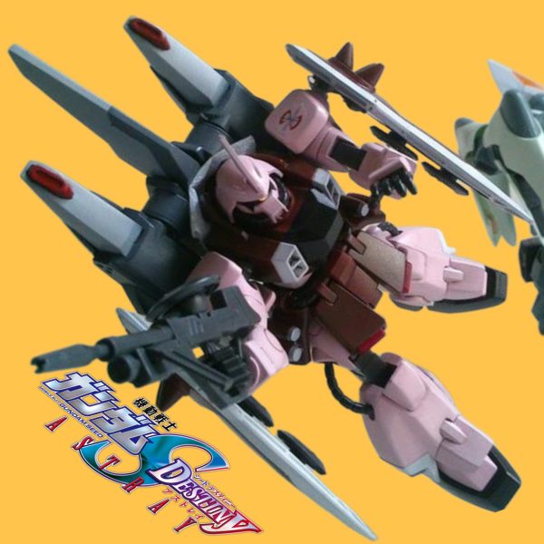 HG•リーカ用ザクファントム