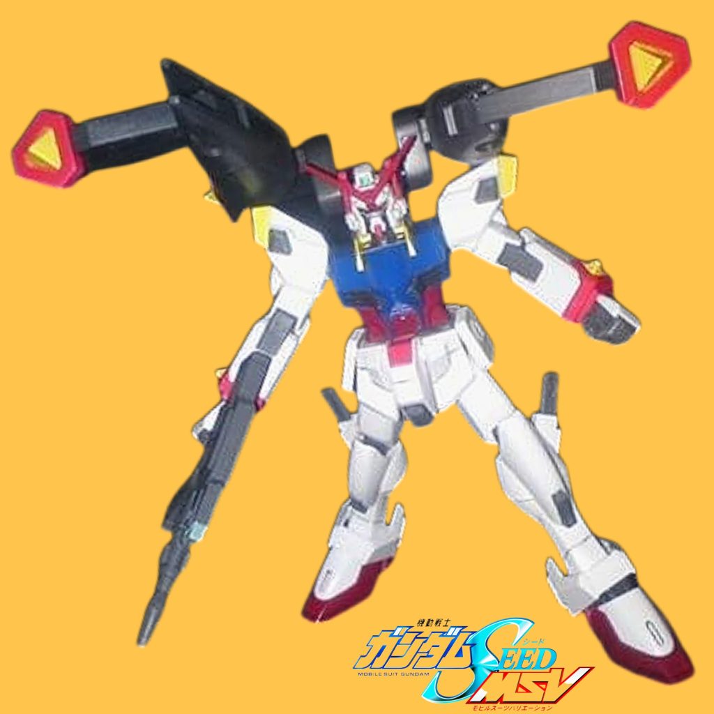 HG•ハイベリオンガンダム(1号機)