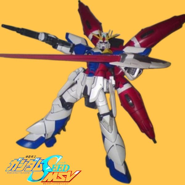 HG•ドレッドノートガンダム(Xアストレイ)