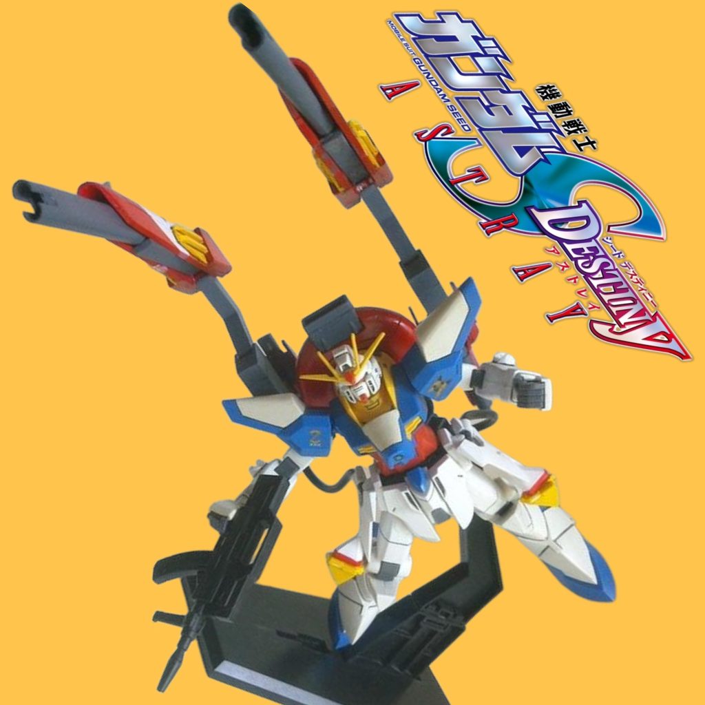 HG•ドレッドノートガンダムH(イータ)