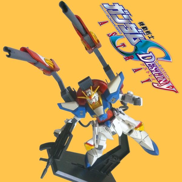 HG•ドレッドノートガンダムH(イータ)