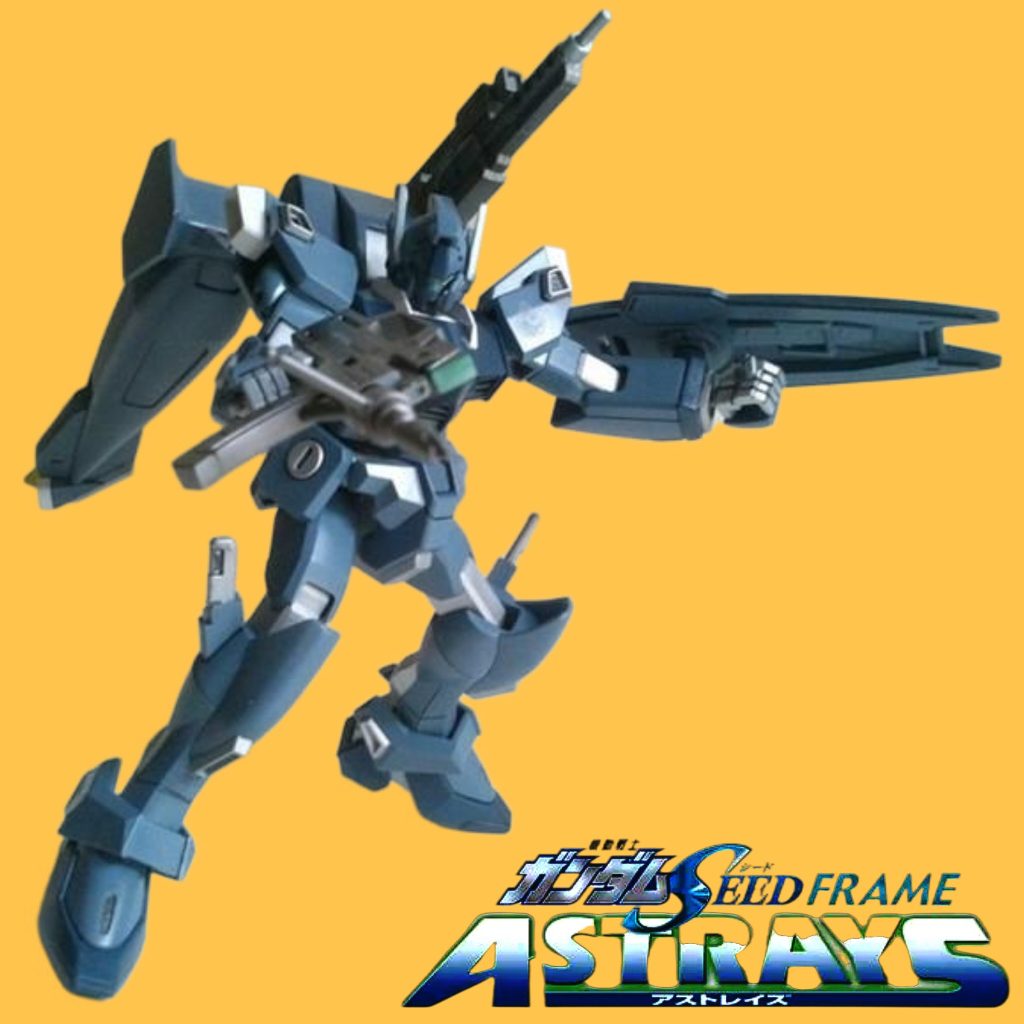 HG•叢雲劾專用陸戦ハイペリオ