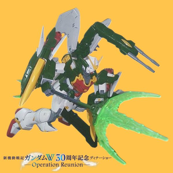 MG×HG•アルトロンガンダム(TV色×EW機)