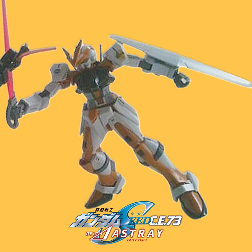 HG•シビリアンアストレイJGカスタム–2枚目/制作者：risuisei