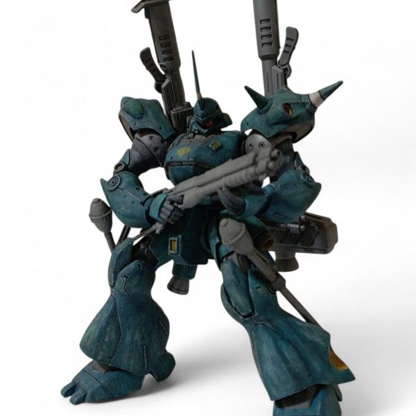 ケンプファー（昔つくった）