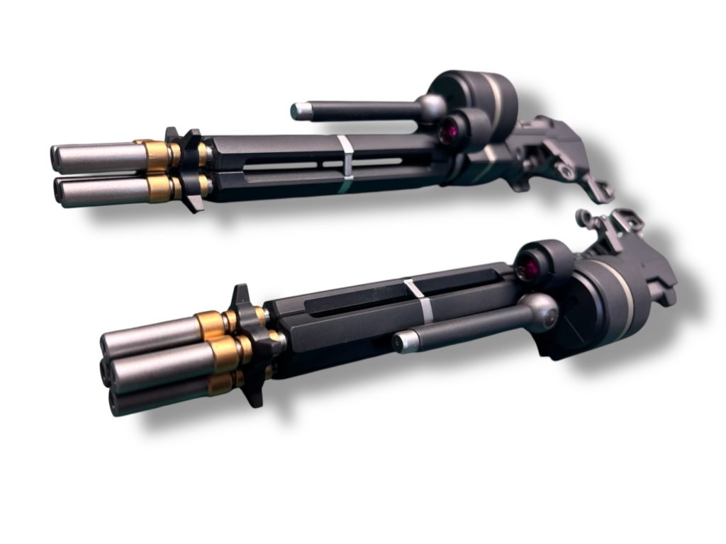 PGユニコーンガンダム–4枚目/制作者：@nishizamurai2