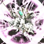 ハンティング開始12時間前。暗唱宙域に到着した螺鈿ワークス改装艦「カチョウフウゲ[…]