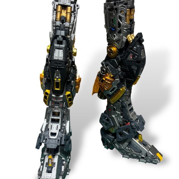 脚　内部フレーム