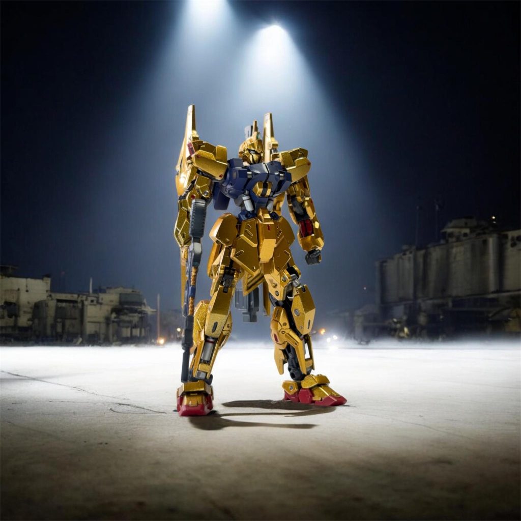 最近は食玩系のプラモばかり作っていたので、次はHGあたりに挑戦してみようと思います！ここまで見ていただき、ありがとうございました✨