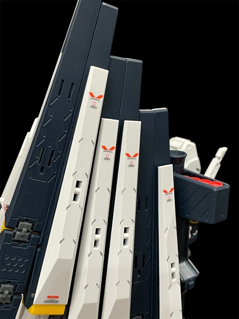 MG RX-93 ν Gundam(ver.ka)–3枚目/制作者：おっしー