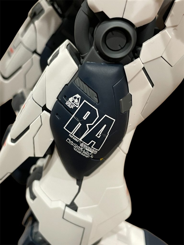 MG RX-93 ν Gundam(ver.ka)–4枚目/制作者：おっしー