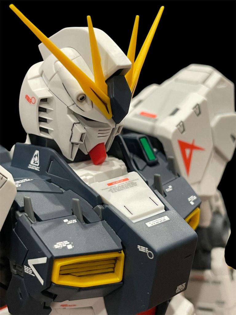 MG RX-93 ν Gundam(ver.ka)