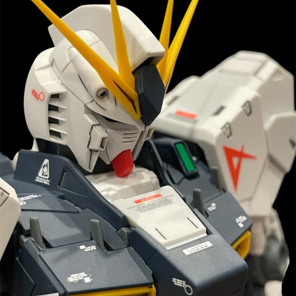 MG RX-93 ν Gundam(ver.ka)