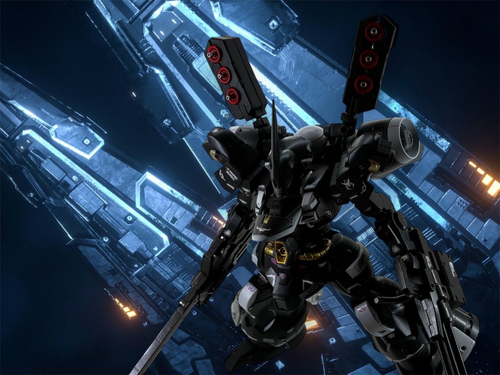 ディランザ・シュバルツ–2枚目/制作者：chi-tan