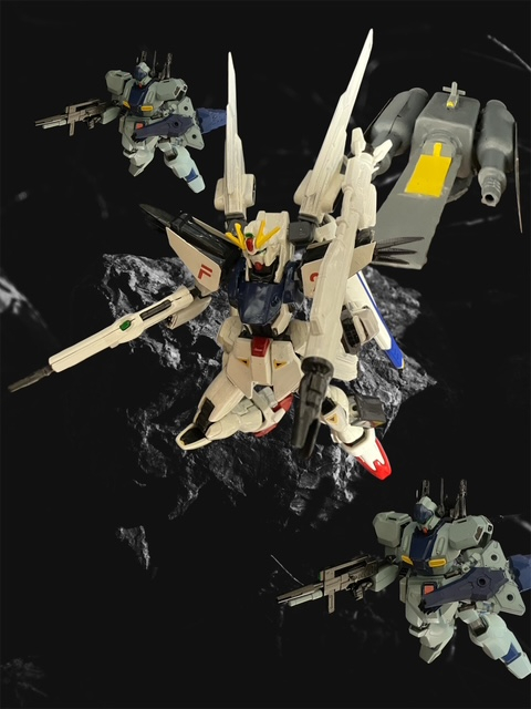 ガンダムF91 Ⅱ（セカンド）