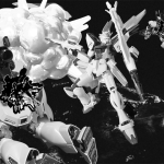 UC105、ジオン残党との戦いを終えた螺鈿ワークス。時がたち、UC123。前社長[…]