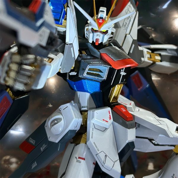 ZGMF-X20A　ストライクフリーダム