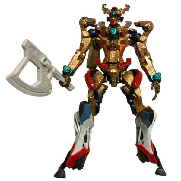 ごめんね、ジークアクス。