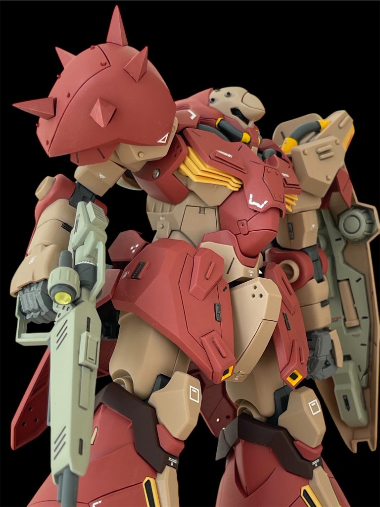 メッサー F02型 マインレイヤー装備–9枚目/制作者：JaraK