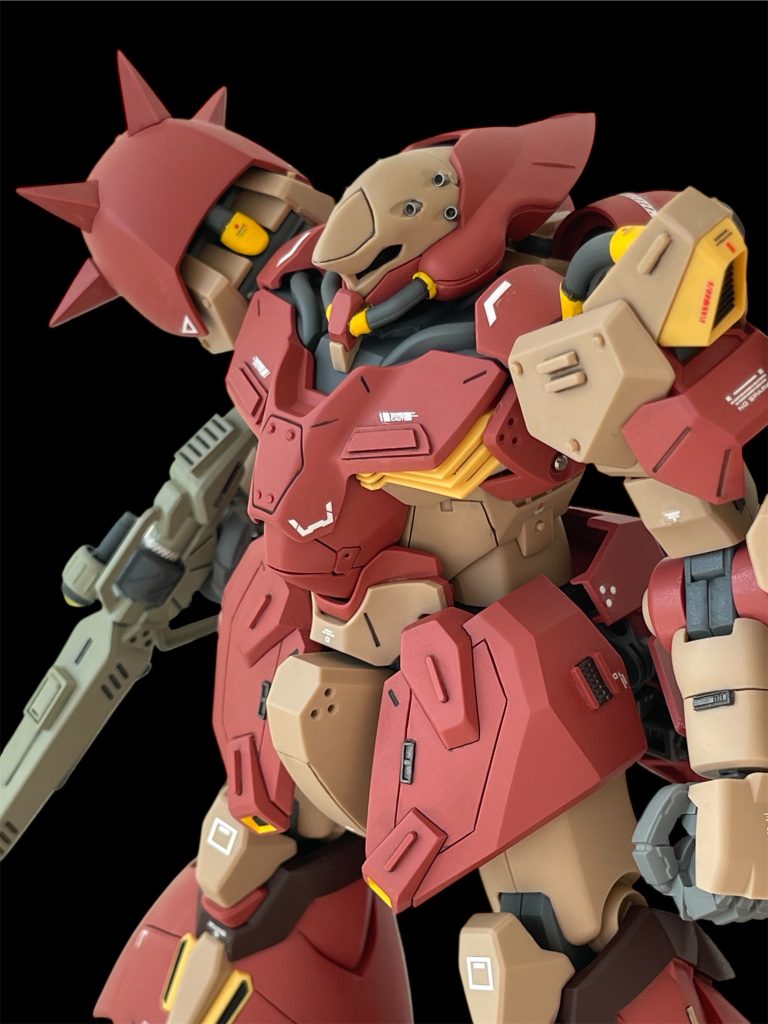 メッサー F02型 マインレイヤー装備