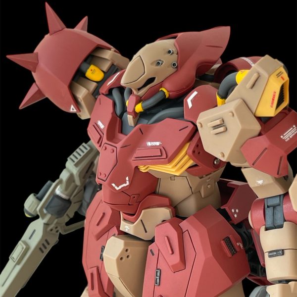 メッサー F02型 マインレイヤー装備