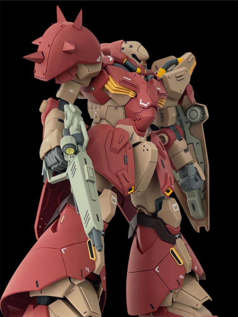 メッサー F02型 マインレイヤー装備–4枚目/制作者：JaraK