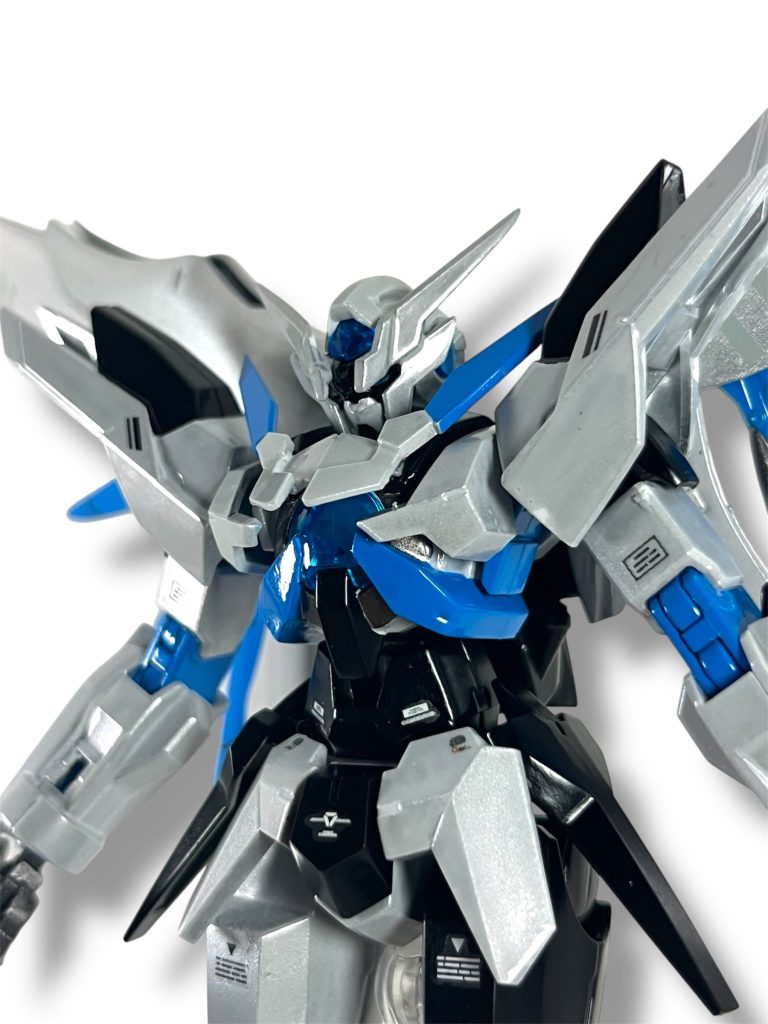 トランジェントガンダム　白上フブキ–2枚目/制作者：4児のパパ