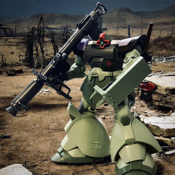 HG ドムフュンフ②