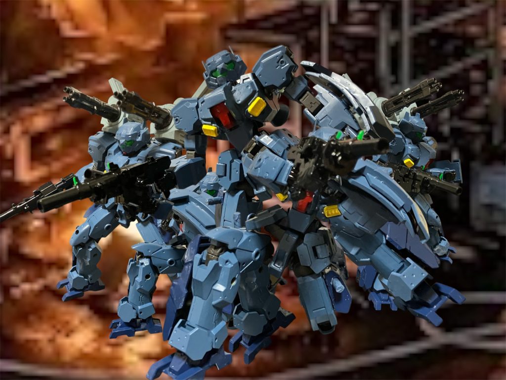 RGM-125X スタックガン