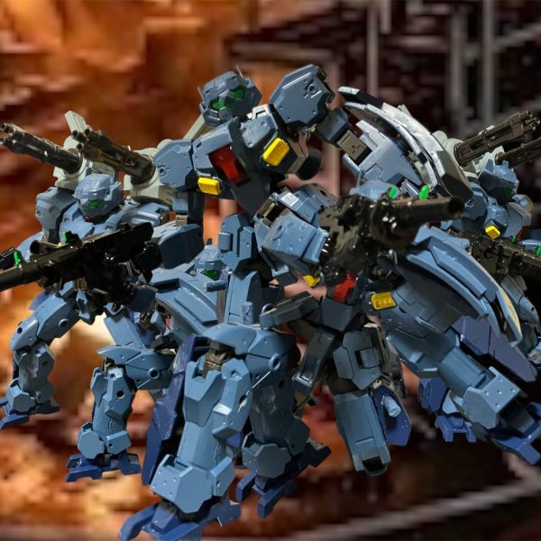 RGM-125X スタックガン