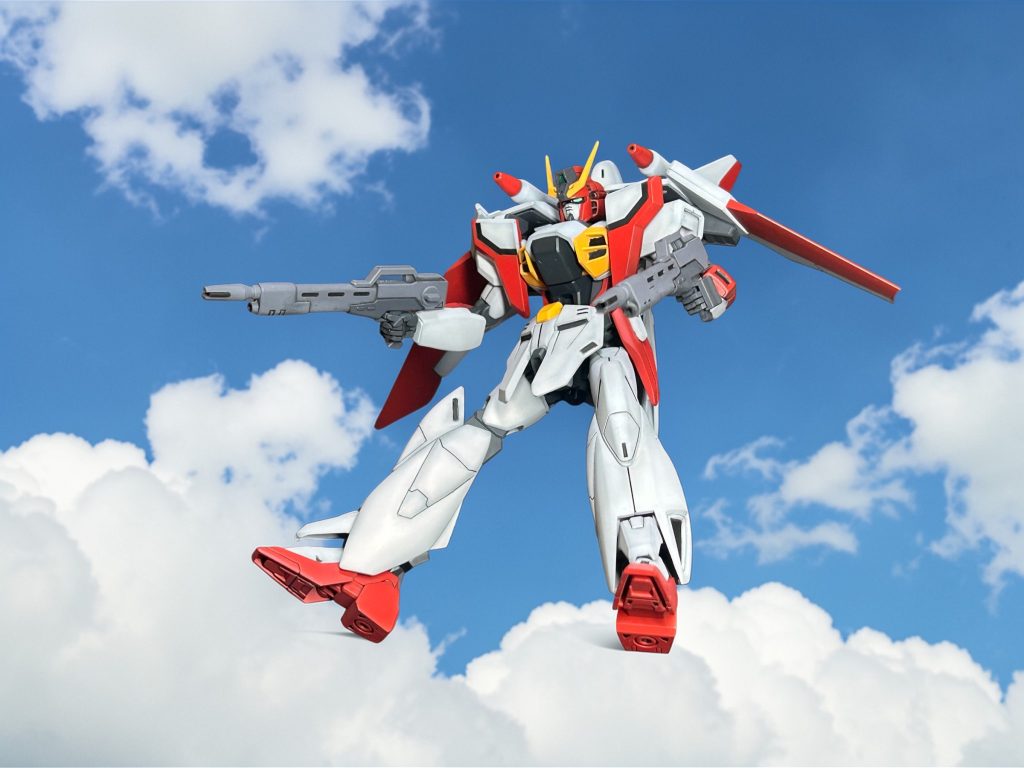 機動新世紀–3枚目/制作者：Yushi