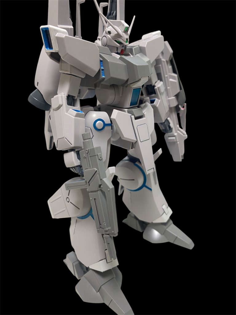 ARX-014 シルヴァ・バレト–2枚目/制作者：Pompon