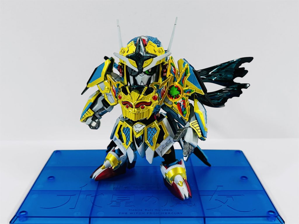 SDW HEROES 隠密ガンダムエアリアル〜パーメットスコア6〜