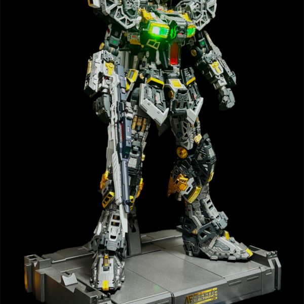 使用パーツ数バズーカ　53ビームライフル　32ビームサーベル2本　9（3枚目）