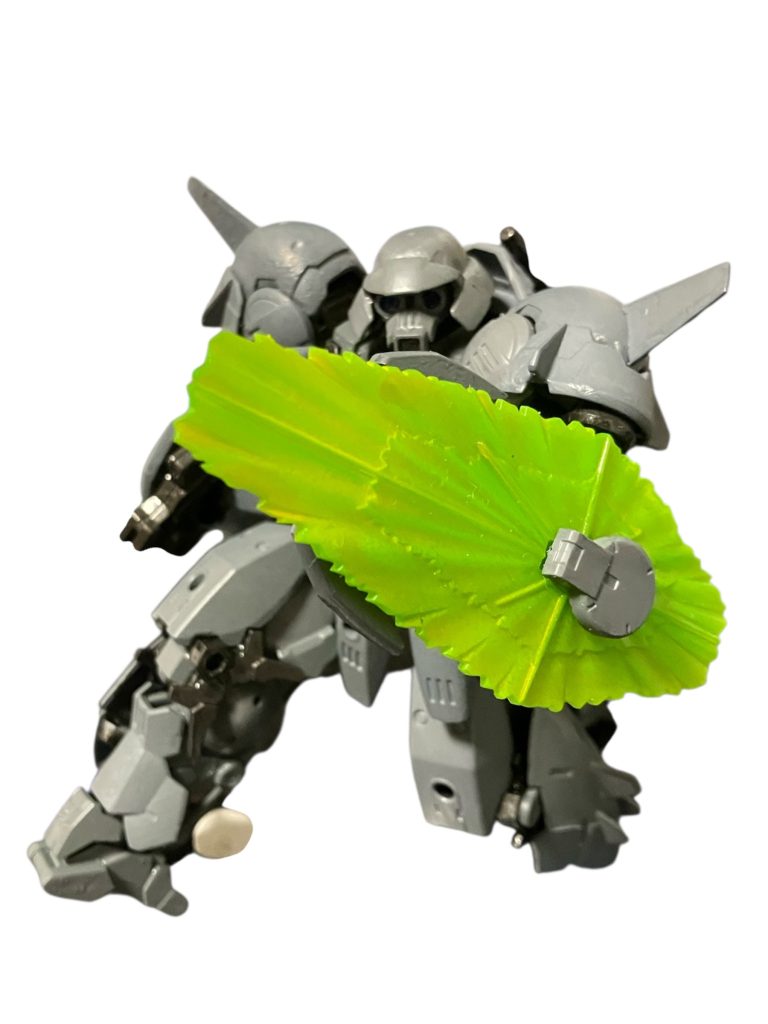 ありますよ、ビームシールド。