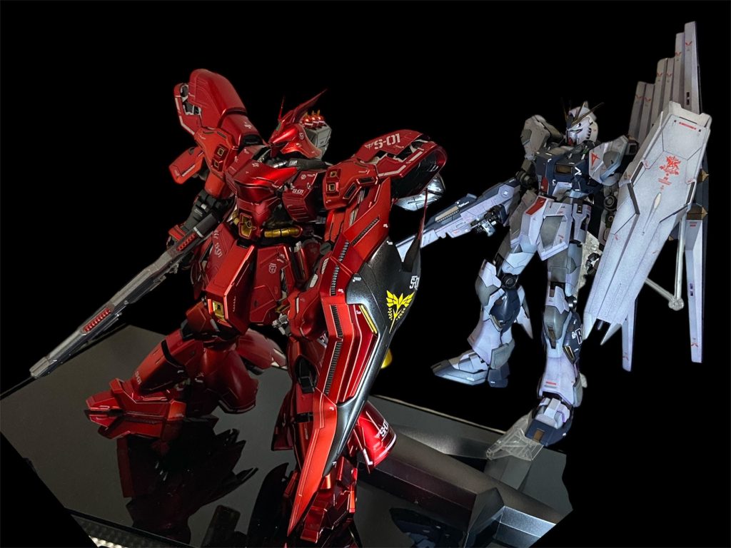 まあ、サザビーいたらやりますよね(^^)