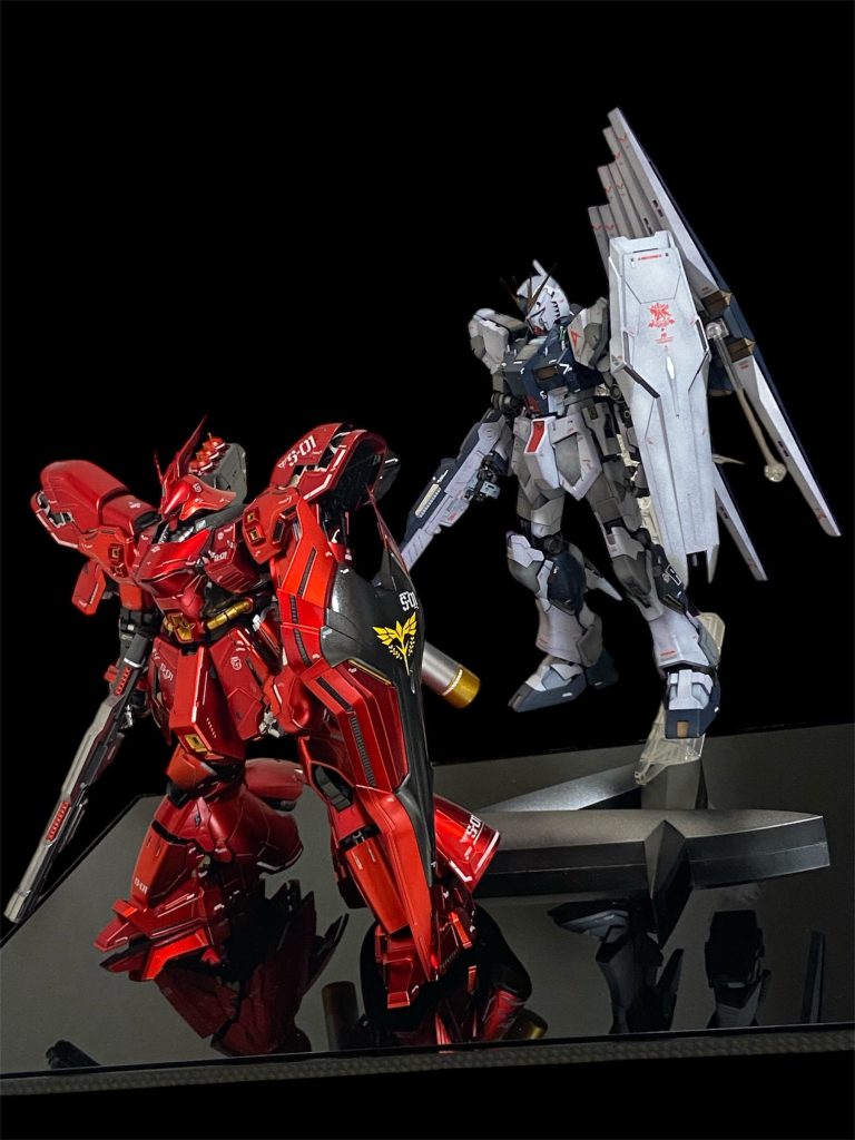 まあ、サザビーいたらやりますよね(^^)