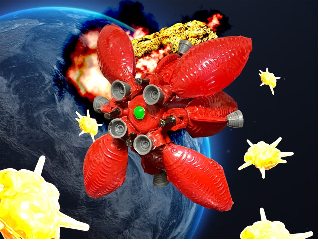 ラフレシア改「ベラドンナ」