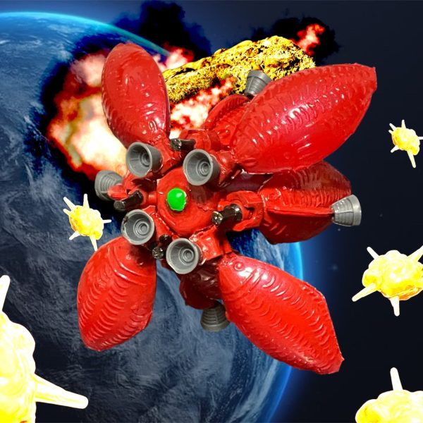 ラフレシア改「ベラドンナ」