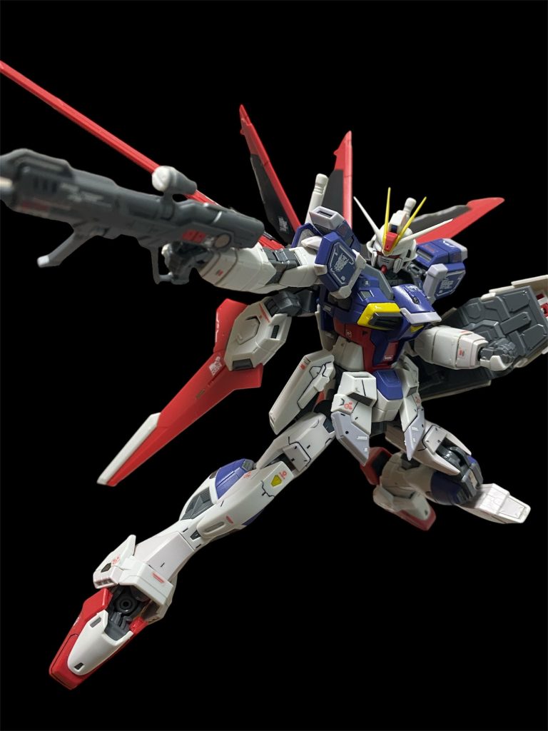 RG フォースインパルスガンダムSPECⅡ