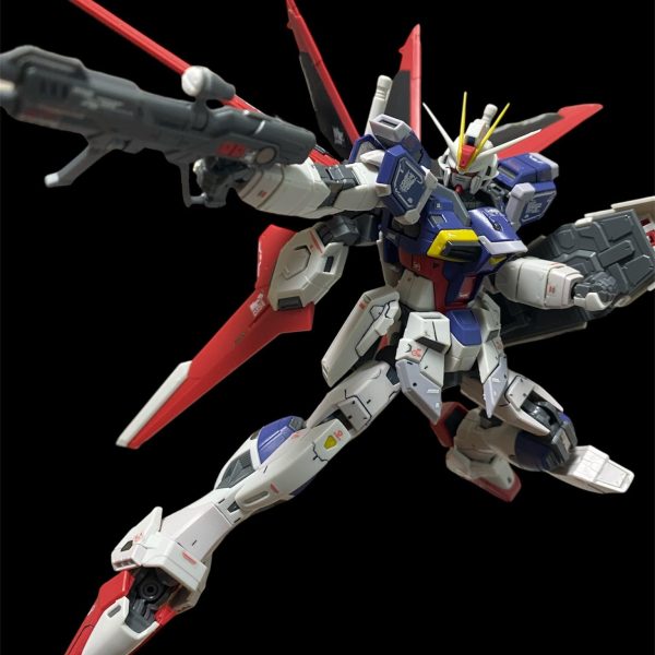 RG フォースインパルスガンダムSPECⅡ