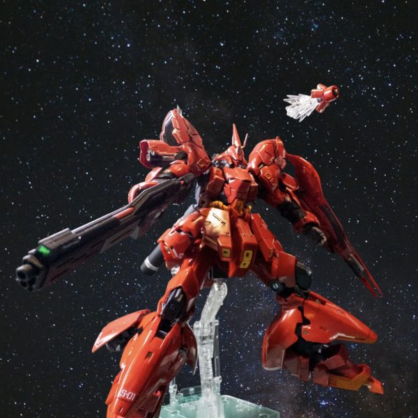 ファンネルのエフェクト