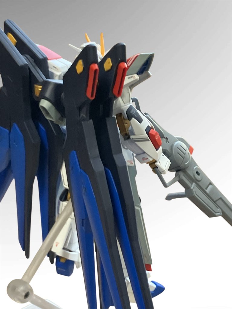 バックサイドです