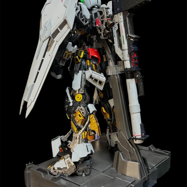 使用パーツ数脚部　外装　22腕部　外装　16ボディ　外装　19頭部　外装　7（2枚目）