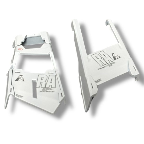 使用パーツ数脚部　外装黒　20&nbsp;脚部　外装白　4腕部　外装白　8腰部　外装白　7&nbsp;&nbsp;&nbsp;（2枚目）