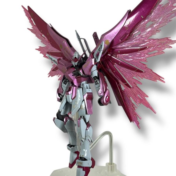 デスティニーガンダム　桜