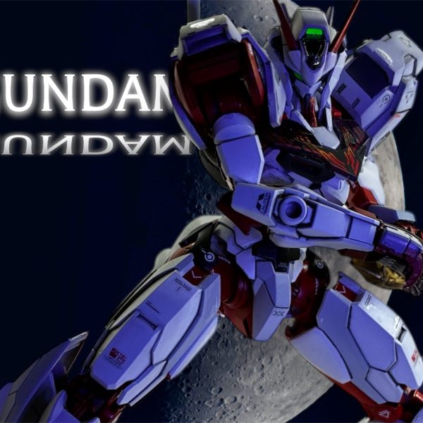 ガンダム　アストレイブ