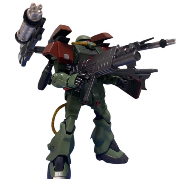 HGUC ザクⅡ改 火力支援型