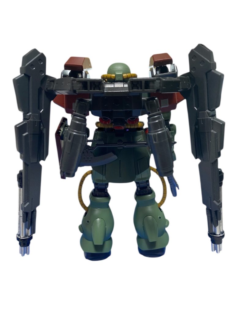 HGUC ザクⅡ改 火力支援型–5枚目/制作者：Pompon