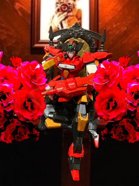 船長は・・・可愛いだろ❤